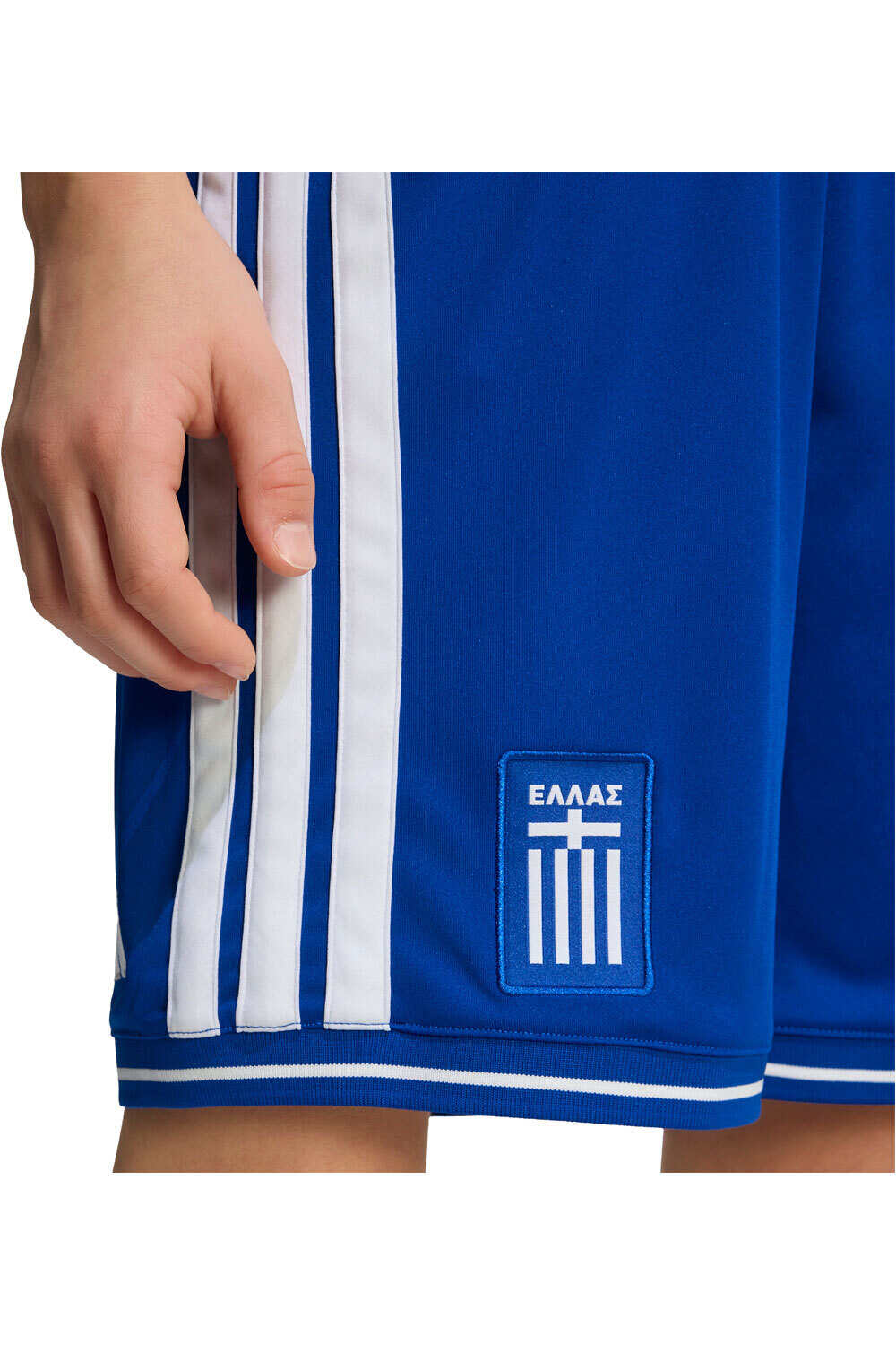 adidas pantalones fútbol oficiales niño EPO H SHO Y 03