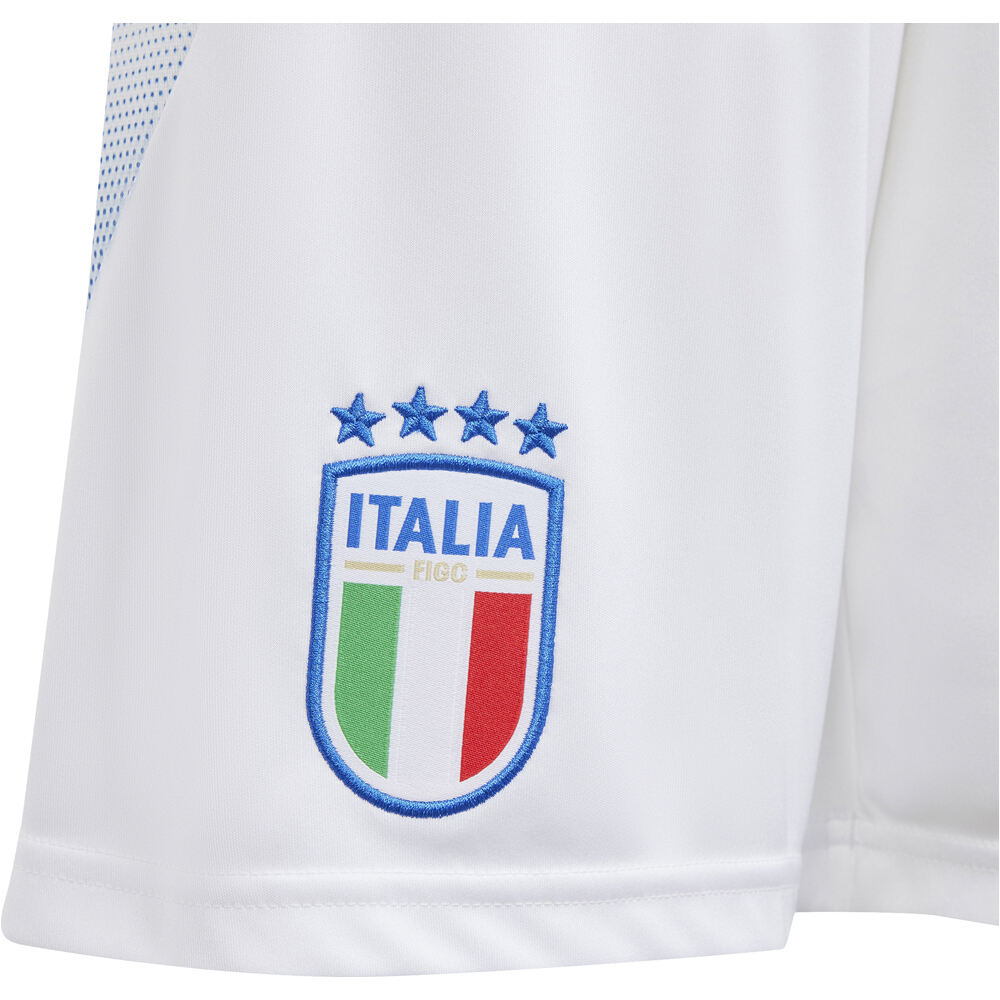 adidas pantalones fútbol oficiales niño ITALIA 24 H SHO Y 04