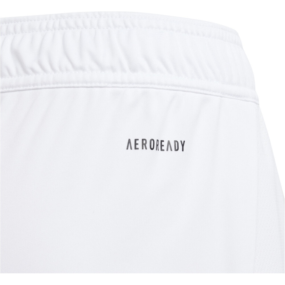 adidas pantalones fútbol oficiales niño ITALIA 24 H SHO Y vista detalle