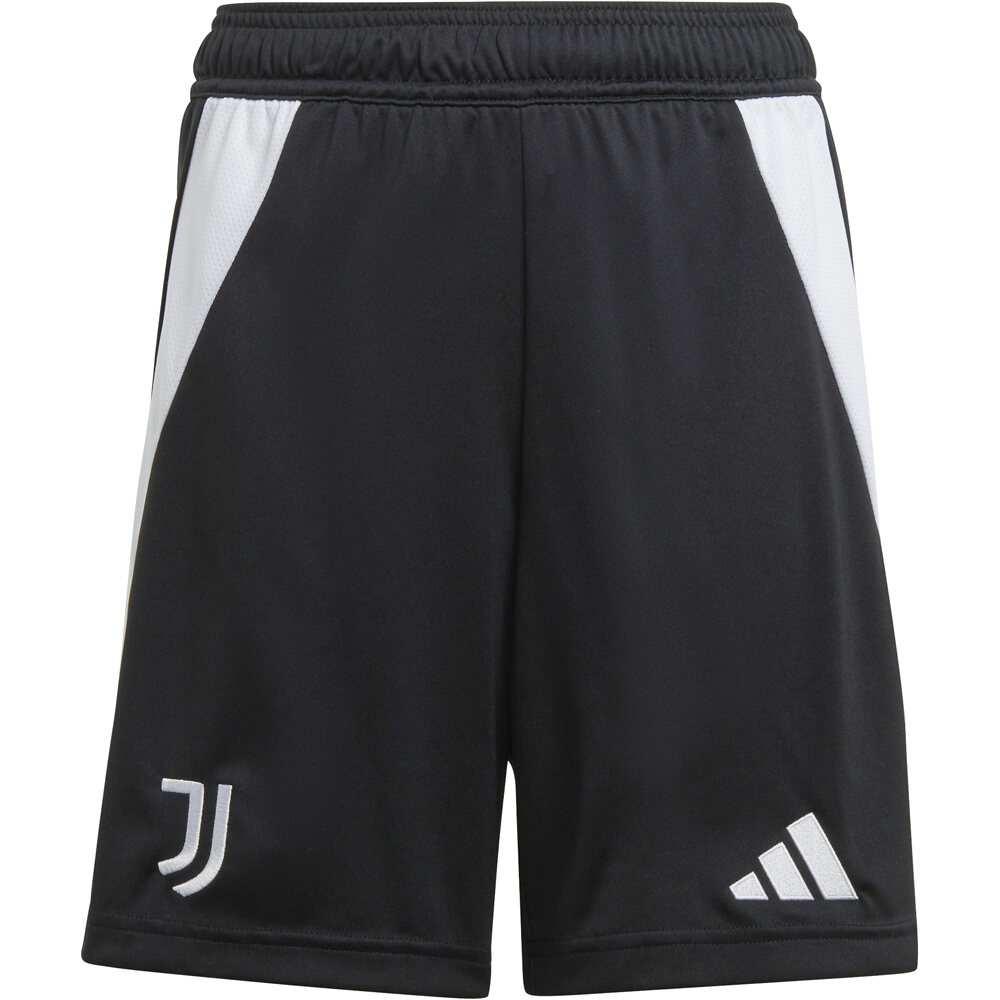 adidas pantalones fútbol oficiales niño JUVENTUS 25 H SHO Y 03