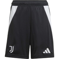adidas pantalones fútbol oficiales niño JUVENTUS 25 H SHO Y 03