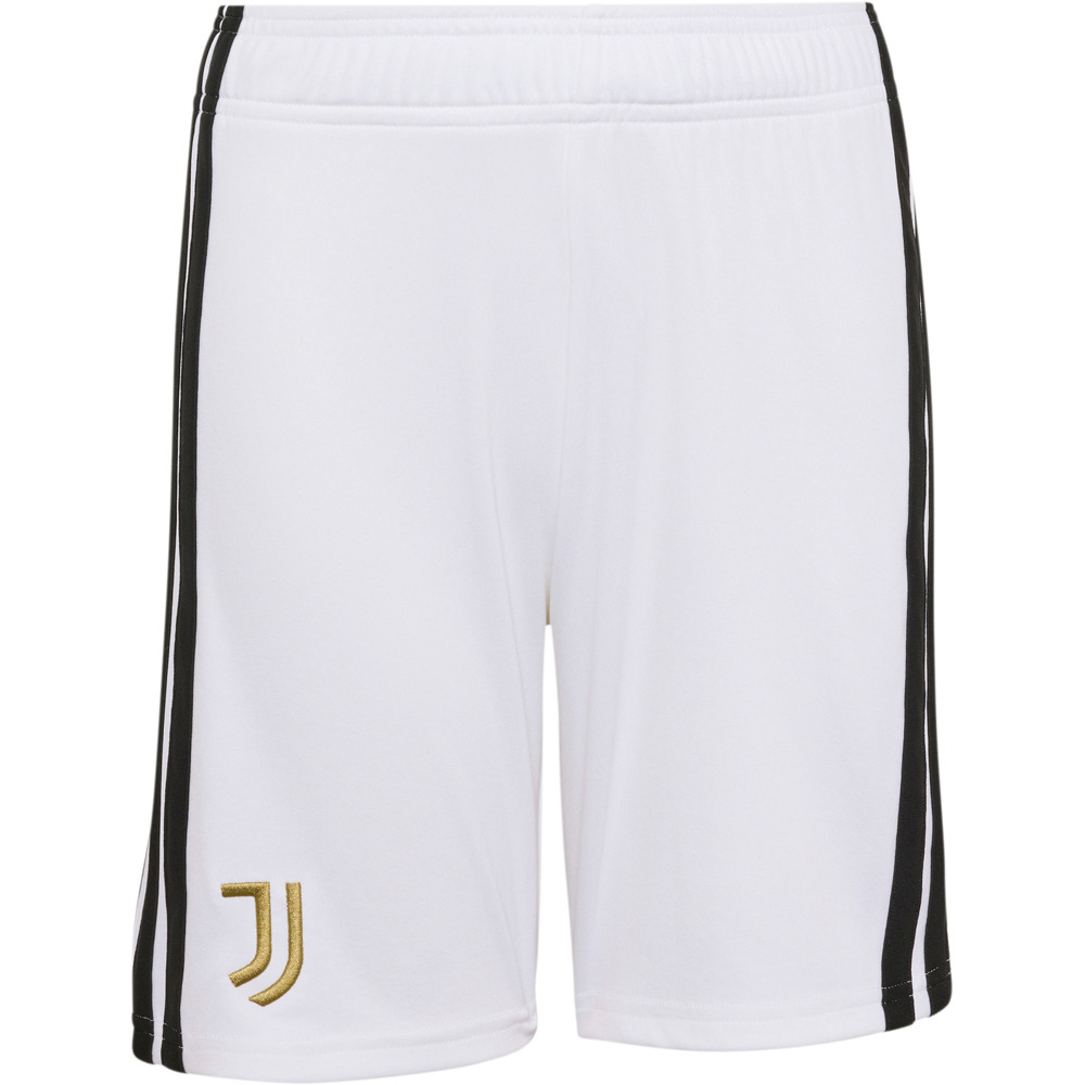 adidas pantalones fútbol oficiales niño JUVENTUS 26/27 PRIMERA EQUIPACIN 03