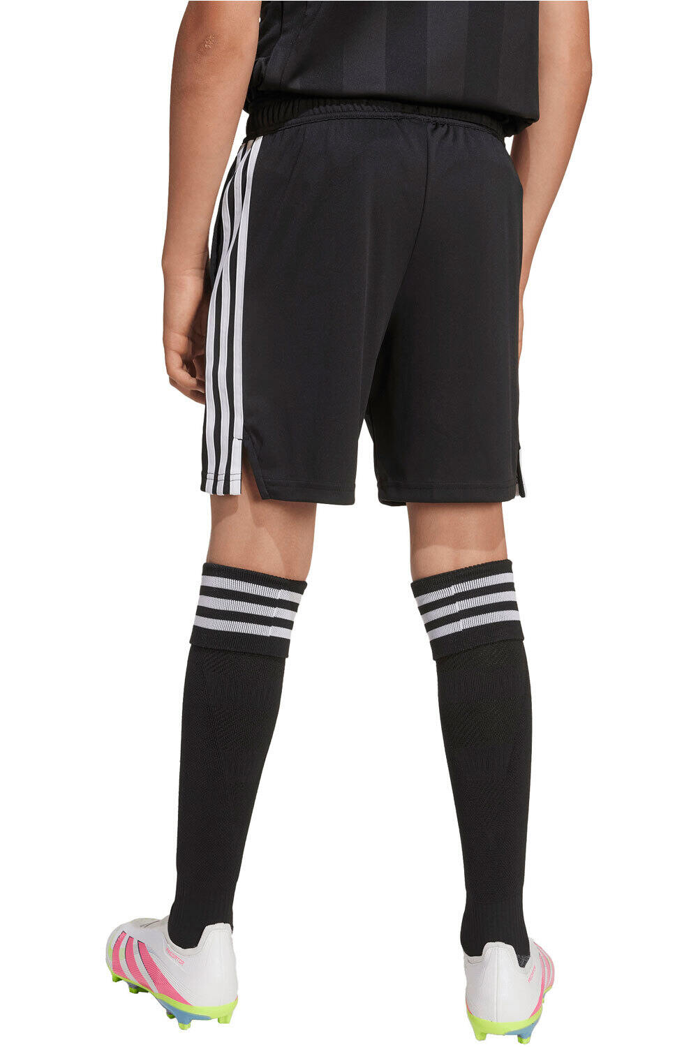 adidas pantalones fútbol oficiales niño LIVERPOOL 26 3 GK SHO Y vista trasera