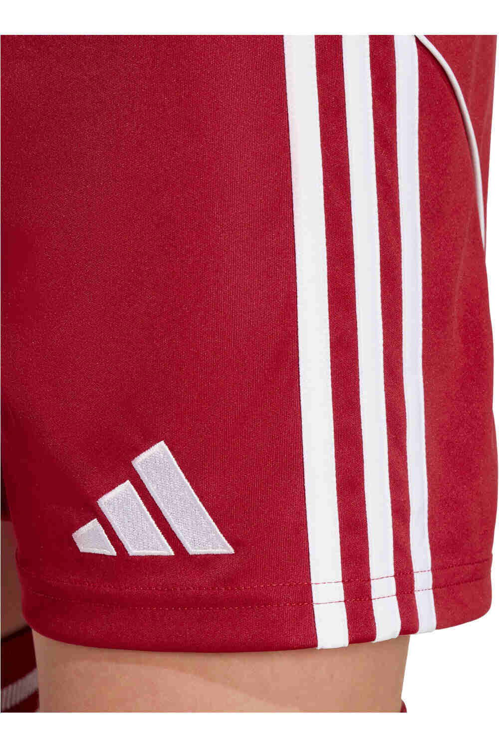 adidas pantalones fútbol oficiales niño LIVERPOOL 26 H SHO Y vista detalle