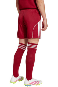 adidas pantalones fútbol oficiales niño LIVERPOOL 26 H SHO Y vista trasera