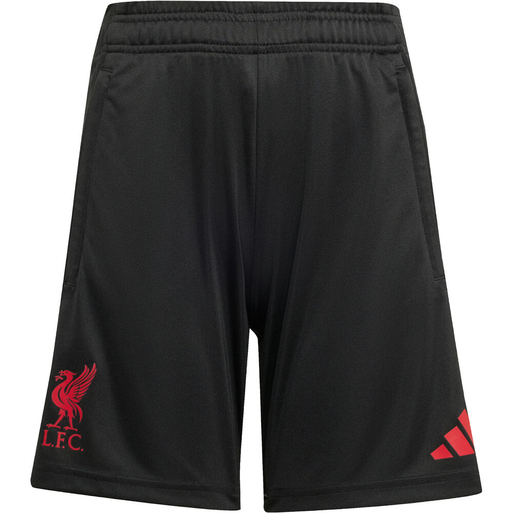 adidas pantalones fútbol oficiales niño LIVERPOOL 26 TR SHO Y 04