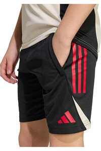 adidas pantalones fútbol oficiales niño LIVERPOOL 26 TR SHO Y vista detalle