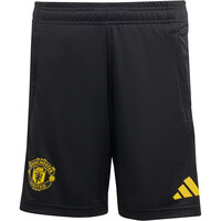 adidas pantalones fútbol oficiales niño M.UNITED 26 EU TR SHOY 04