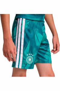 adidas pantalones fútbol oficiales niño PORTERO 1 EQUIPACIN ALEMANIA 26 vista detalle