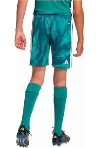 adidas pantalones fútbol oficiales niño PORTERO 1 EQUIPACIN ALEMANIA 26 vista trasera