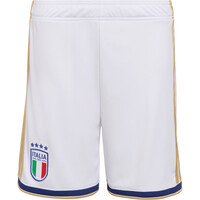 adidas pantalones fútbol oficiales niño PRIMERA EQUIPACIN ITALIA 26 04