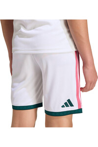 adidas pantalones fútbol oficiales niño REAL MADRID 26/27 PRIMERA EQUIPACIN vista detalle