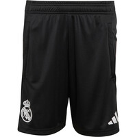 adidas pantalones fútbol oficiales niño REAL MADRID TIRO 25 COMPET 04