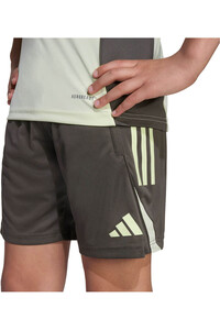 adidas pantalones fútbol oficiales niño R.MADRID 26 TR SHO Y 03