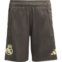 adidas pantalones fútbol oficiales niño R.MADRID 26 TR SHO Y 04