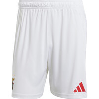 adidas pantalones fútbol oficiales niño SLB H SHO 05