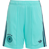adidas pantalones fútbol oficiales niño VISITANTE ALEMANIA 26 04