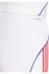 adidas pantalones fútbol oficiales O.LYON 26 H SHO W vista detalle