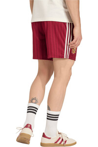 adidas pantalones fútbol oficiales ORIGINALS ESPAA 26 vista trasera