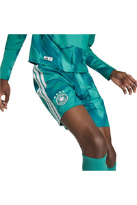 adidas pantalones fútbol oficiales PORTERO 1 EQUIPACIN ALEMANIA 26 vista detalle