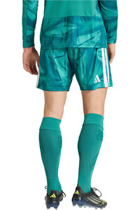 adidas pantalones fútbol oficiales PORTERO 1 EQUIPACIN ALEMANIA 26 vista trasera