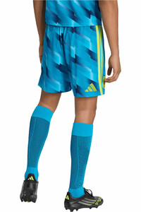 adidas pantalones fútbol oficiales PORTERO 1 EQUIPACION ESPANA26 OFICIAL vista trasera