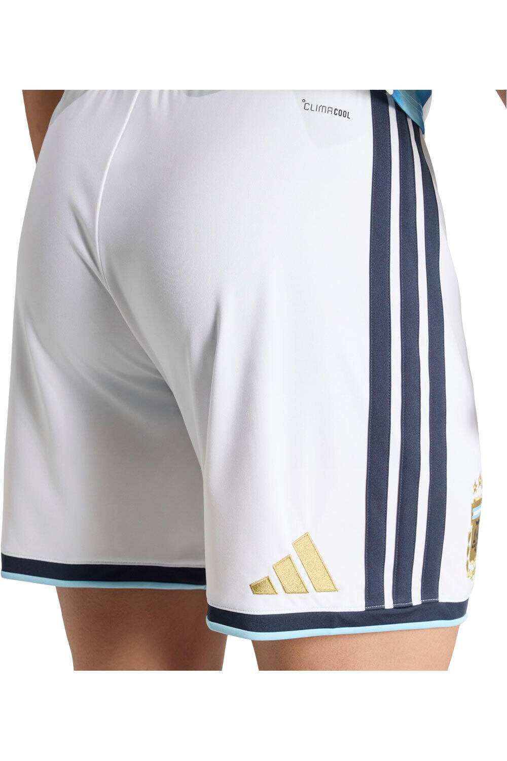 adidas pantalones fútbol oficiales PRIMERA EQUIPACIN ARGENTINA 26 03