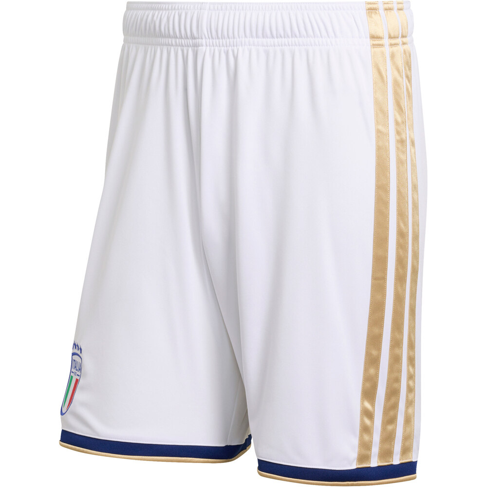 adidas pantalones fútbol oficiales PRIMERA EQUIPACIN ITALIA 26 03