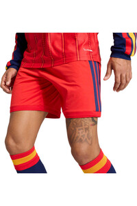 adidas pantalones fútbol oficiales PRIMERA EQUIPACION ESPANA 26 OFICIAL 03