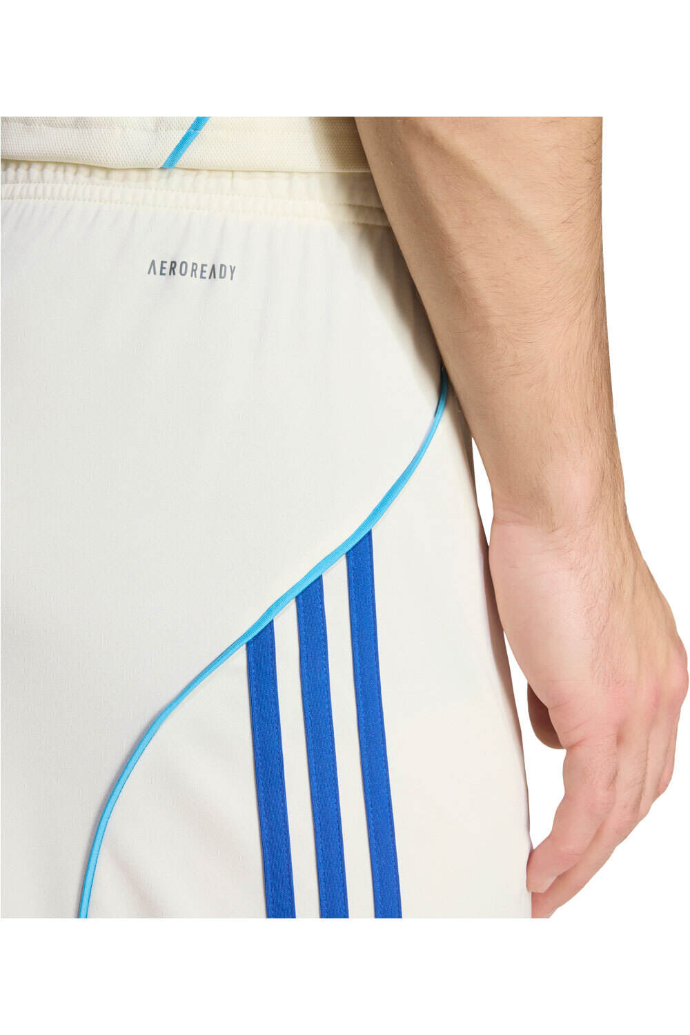adidas pantalones fútbol oficiales RCSA A SHO 03