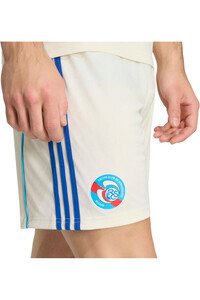 adidas pantalones fútbol oficiales RCSA A SHO vista detalle
