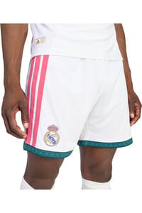 adidas pantalones fútbol oficiales REAL MADRID 26/27 PRIMERA EQUIPACIN vista detalle