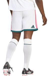 adidas pantalones fútbol oficiales REAL MADRID 26/27 PRIMERA EQUIPACIN vista trasera