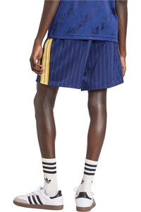 adidas pantalones fútbol oficiales REAL MADRID ORIGINALS vista trasera