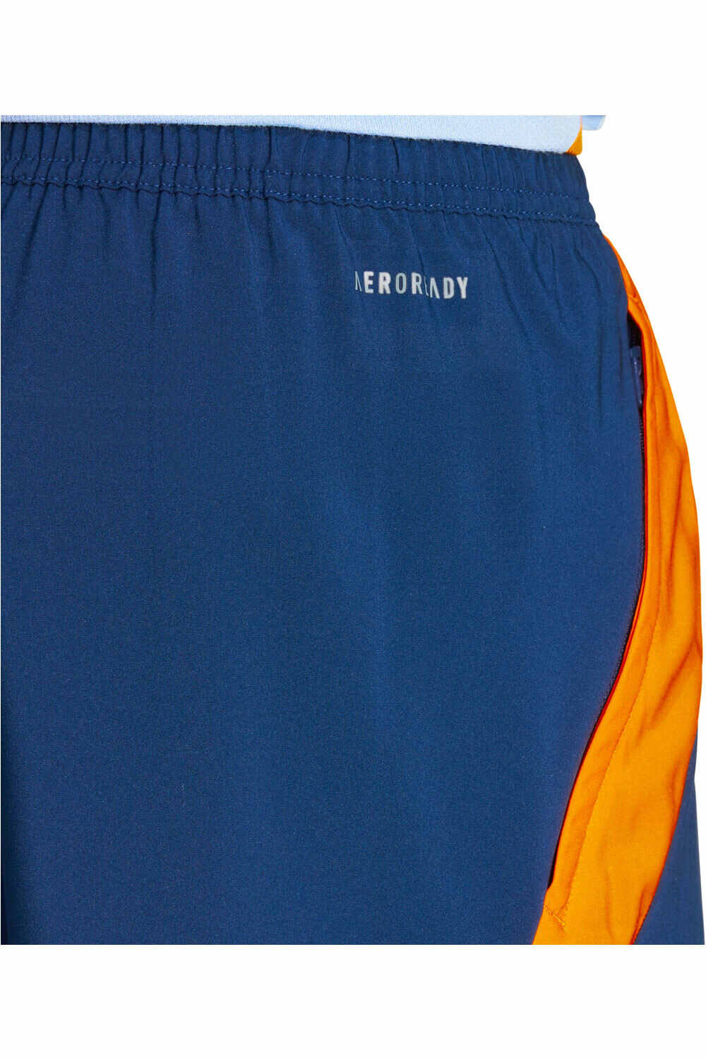 adidas pantalones fútbol oficiales R.MADRID 25 DT SHO 04