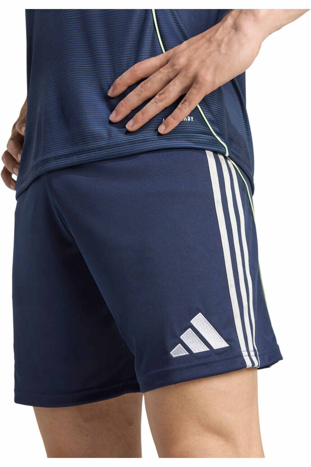 adidas pantalones fútbol oficiales R.MADRID 26 A SHO 03