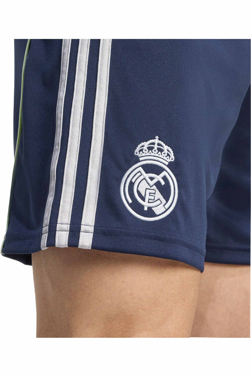 adidas pantalones fútbol oficiales R.MADRID 26 A SHO 04