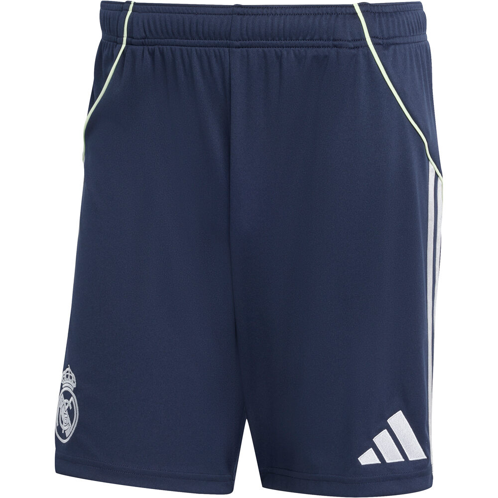 adidas pantalones fútbol oficiales R.MADRID 26 A SHO 05
