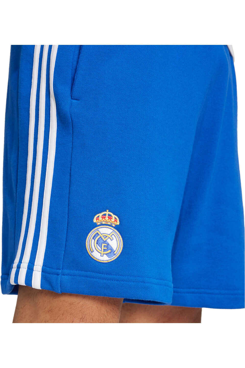 adidas pantalones fútbol oficiales R.MADRID 26 DNA SHO 03