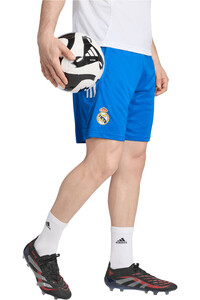 adidas pantalones fútbol oficiales R.MADRID 26 EU TR SHO vista detalle