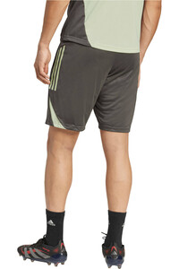 adidas pantalones fútbol oficiales R.MADRID 26 TR SHO vista trasera