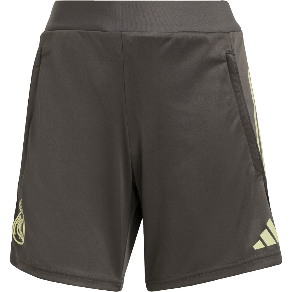 adidas pantalones fútbol oficiales R.MADRID 26 TR SHO W 05