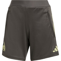 adidas pantalones fútbol oficiales R.MADRID 26 TR SHO W 05