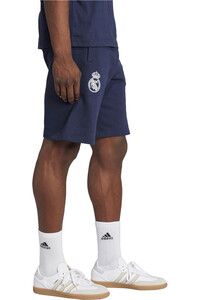 adidas pantalones fútbol oficiales R.MADRID 26 US SHO vista detalle