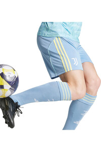 adidas pantalones fútbol oficiales SEGUNDA EQUIPACIN JUVENTUS 25/26 03