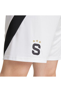 adidas pantalones fútbol oficiales SPARTAC PRAGA 25 H SHO 03
