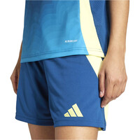adidas pantalones fútbol oficiales SUECIA 25 A SHO W vista detalle