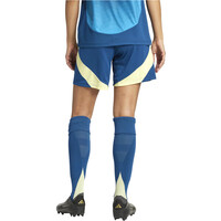 adidas pantalones fútbol oficiales SUECIA 25 A SHO W vista trasera