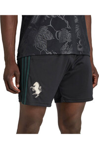 adidas pantalones fútbol oficiales TERCERA EQUIPACIN JUVENTUS 26 vista detalle