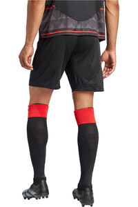 adidas pantalones fútbol oficiales UNION BERLIN 25 A SHO vista trasera